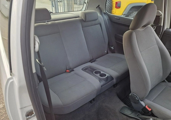 Volkswagen Fox cena 10490 przebieg: 140000, rok produkcji 2010 z Modliborzyce małe 211
